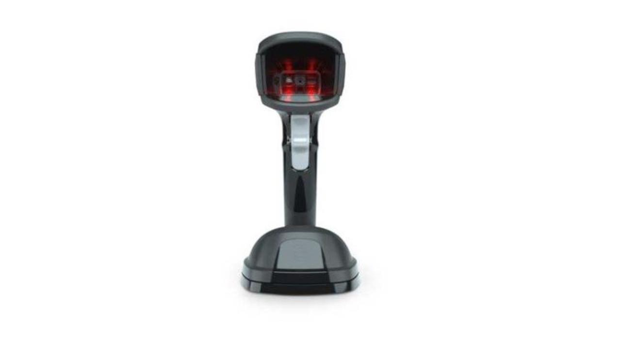 Zebra DS9908R UHF RFID Okuyuculu Kablolu Hibrit Barkod Okuyucu