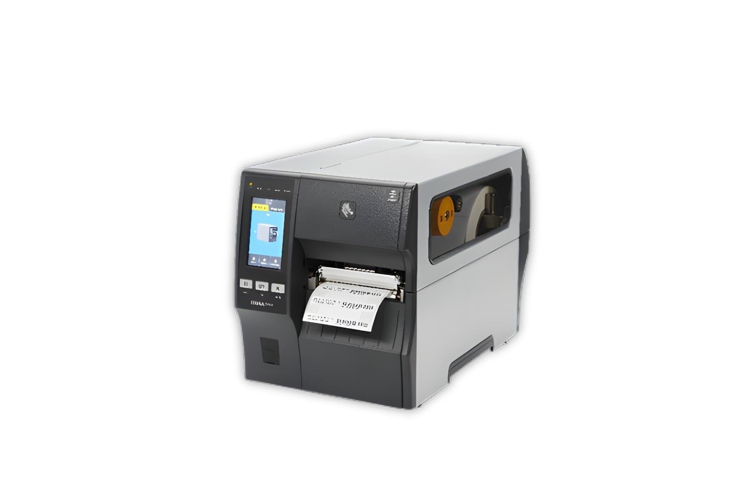 Zebra ZT411 Endüstriyel On-Metal (Metal Üstü) RFID Barkod Etiket Yazıcısı