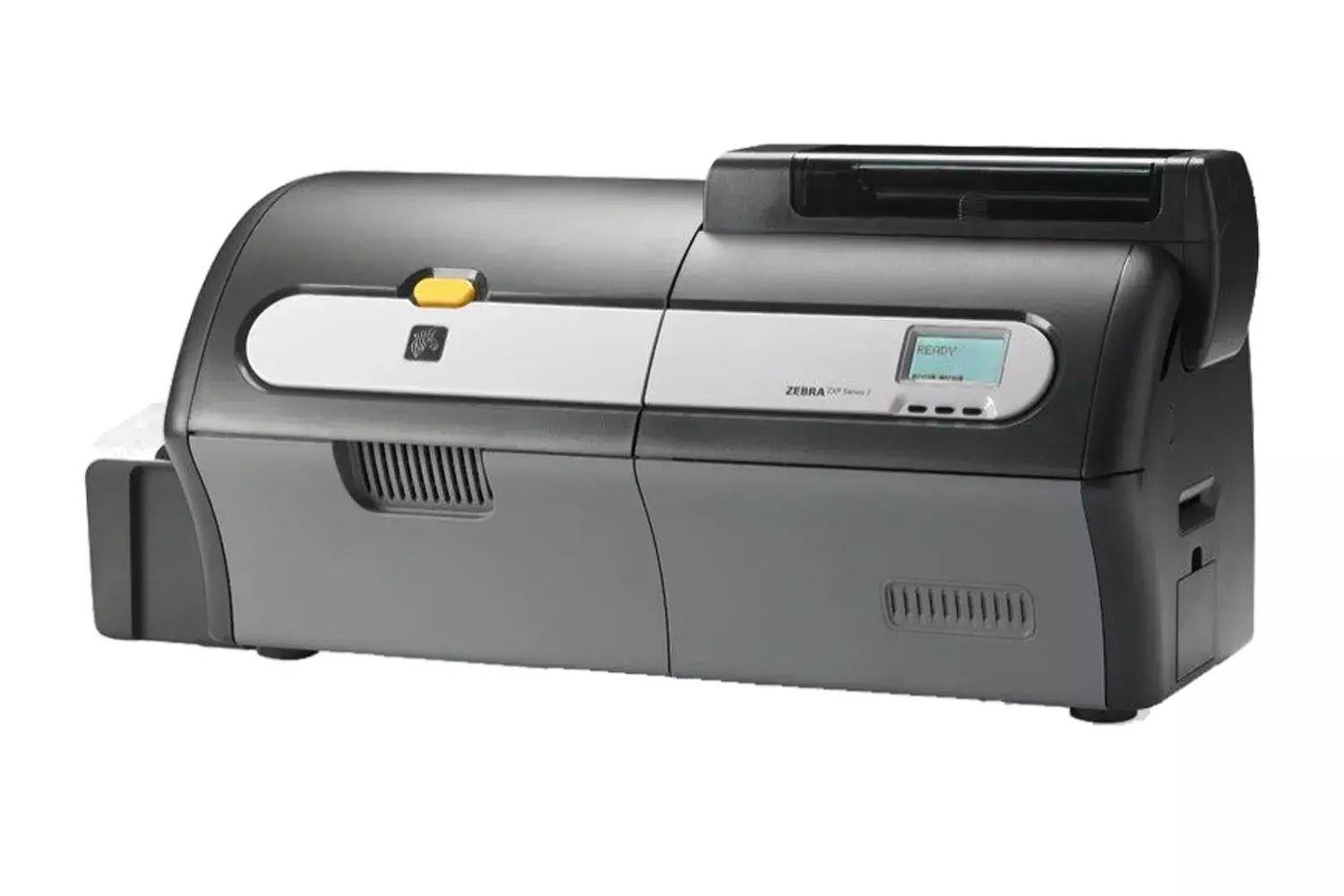 ZEBRA ZXP7 Card Printer Single Side
