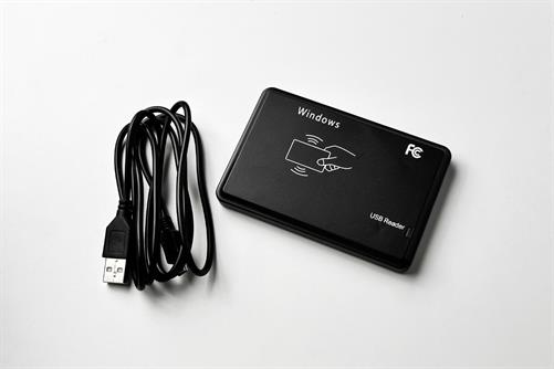 125 Khz LF Proximity Kart Okuyucu - USB Keyboard Emulatör RGR137