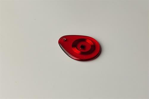 125 Khz Manyetik RFID Tag Göstergeç Anahtarlık