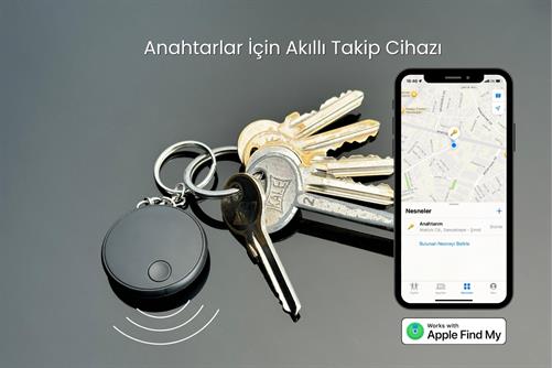 Anahtar Bulucu Öge Takip Cİhazı