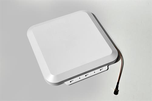 ANT245 - 9 Dbi Uhf Circular Beyaz Outdoor Anten 245x271x28mm - Ntf Connector 