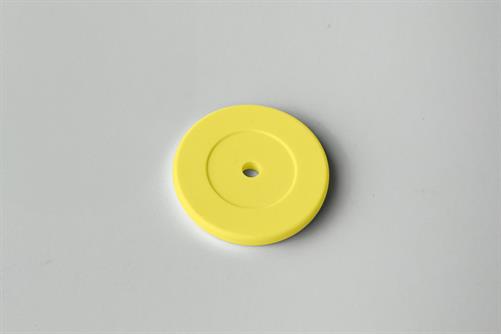 Delikli NFC Hard Tag 52mm Etiket