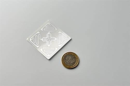 H47 UHF PP RFID Etiket