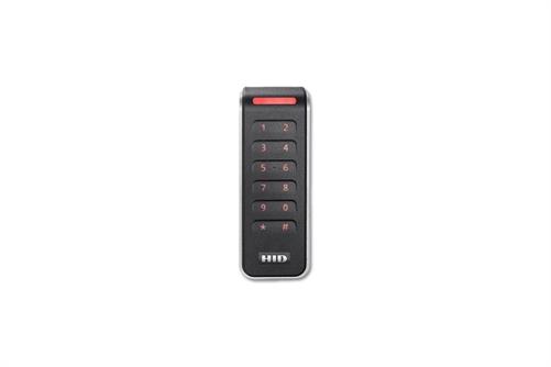  قارئ HID Signo 20K بلوحة مفاتيح (20KNKS-02-000000) - تقنية متعددة ودعم الهاتف المحمول