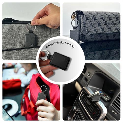 Kayıp Önleyici Minitag