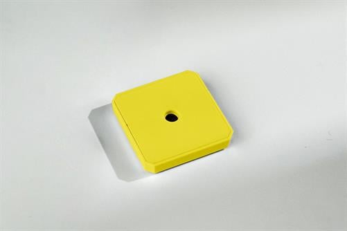 LF Hard Tag Metal Üstü Etiket 35mm