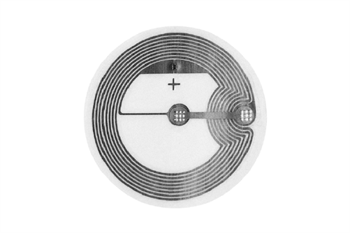 RFGATE NFC Şeffaf 30mm Dia