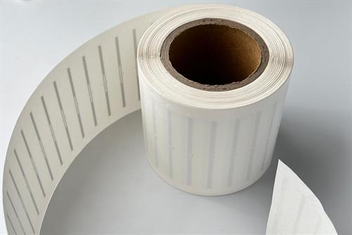 RFGate RGL12-10505 UHF RFID Kütüphane Etiketi