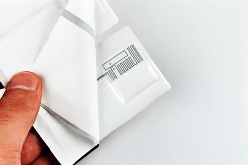 RFID Kuyumcu Etiketi - İnvengo