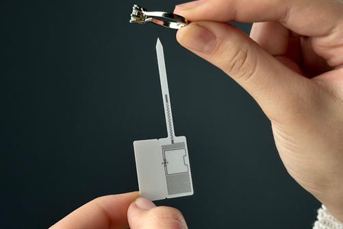 RFID Kuyumcu Etiketi RFGATE T52J V.4