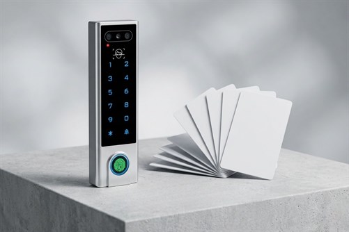 Secukey VF3-WIFI Biyometrik Access Kontrol Sistemi Paketi ( 2 Adet Yüz Tanıma & Parmak İzi Okuyucu + Mifare Kart
