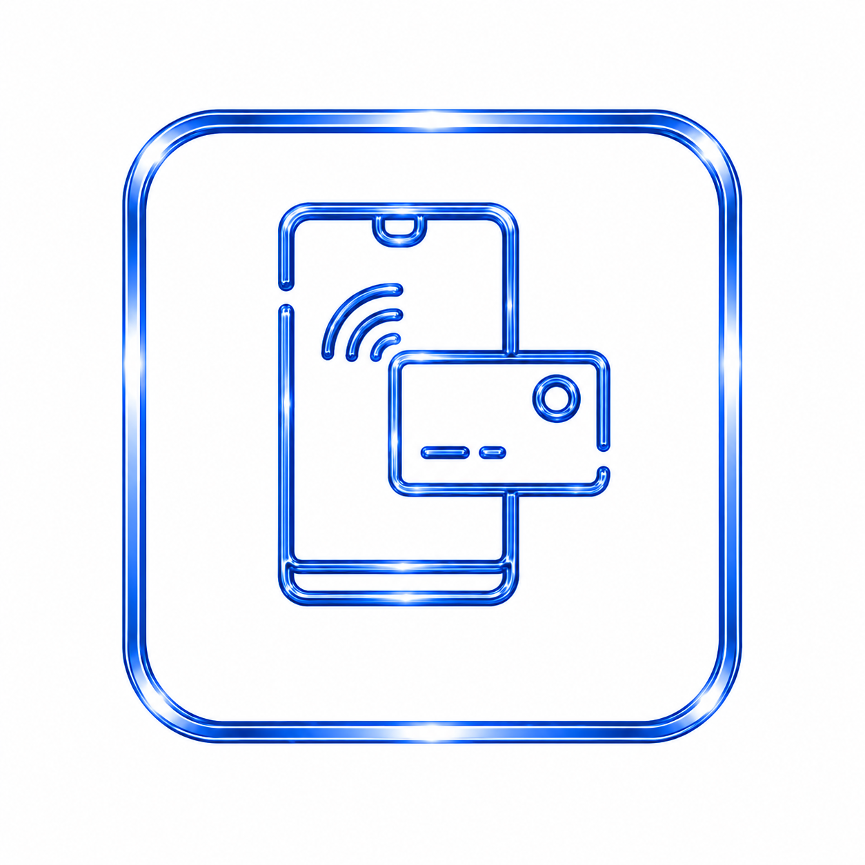 NFC Digital Business Card