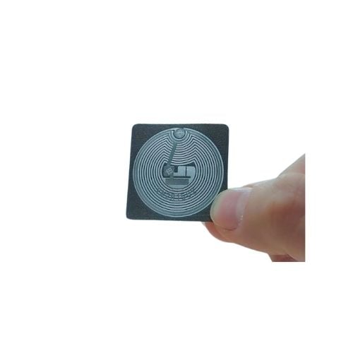 NFC Metal Üstü Etiketler