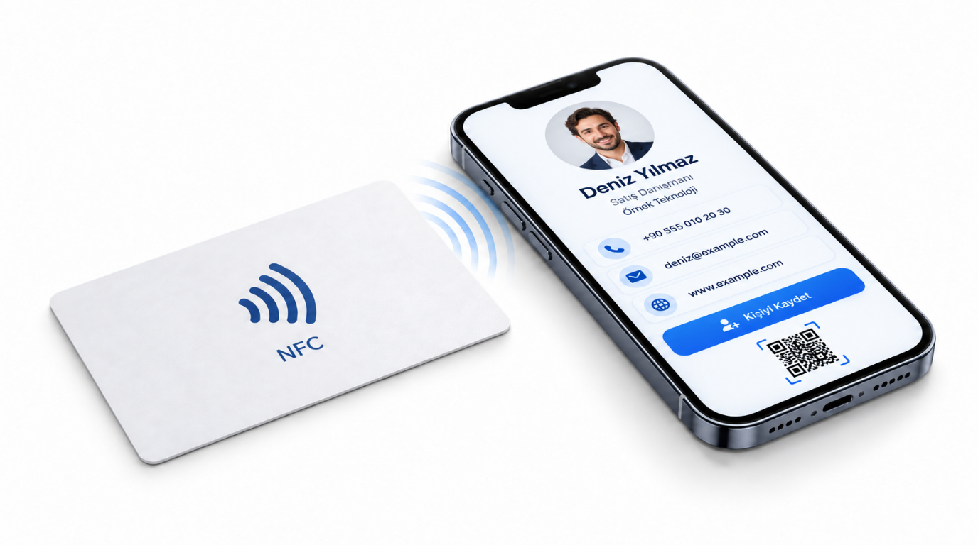 NFC kart nedir