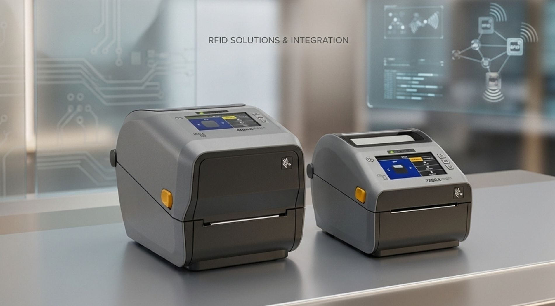 Rfid yazıcı,Endüstriyel yazıcı