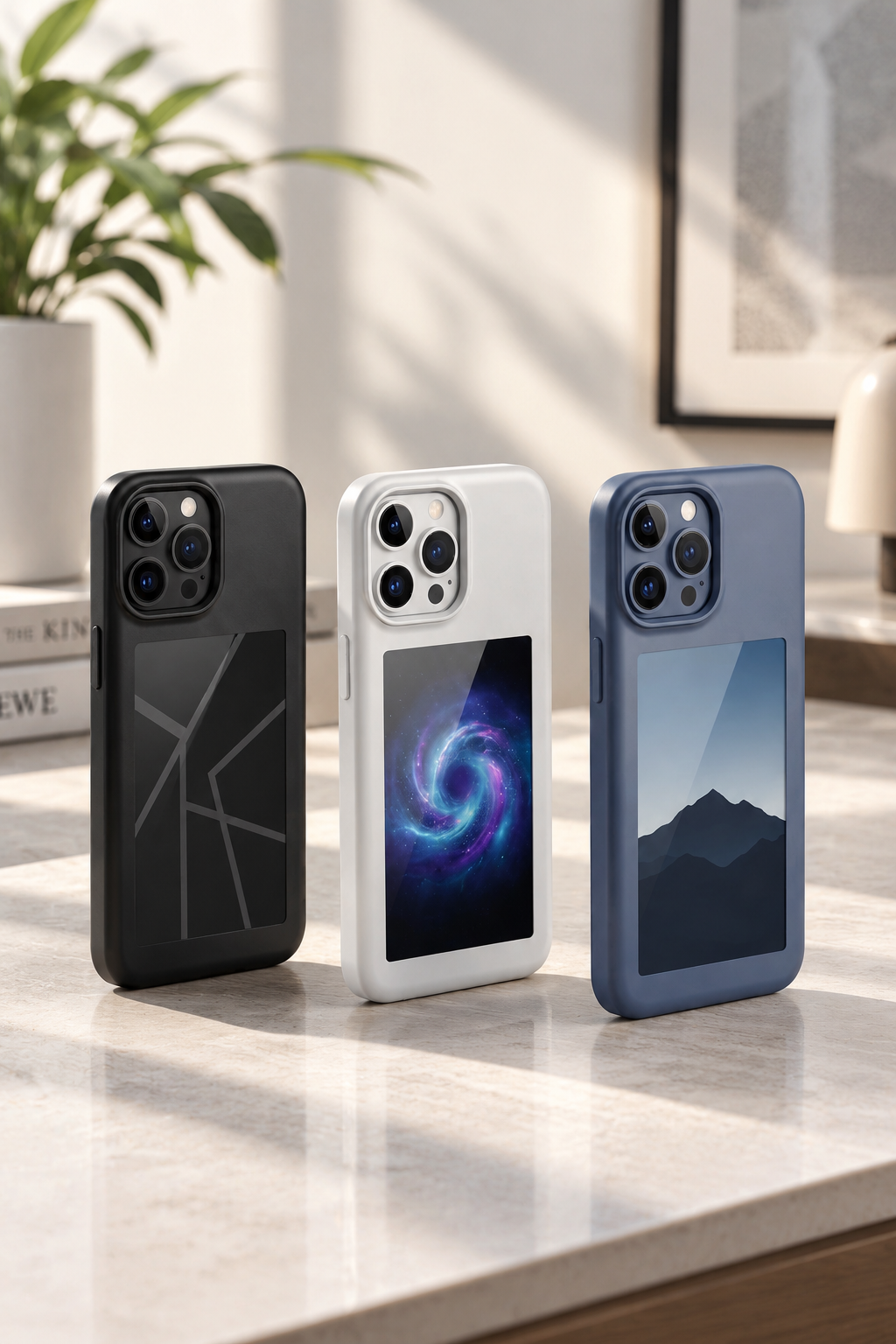 Nfc telefon kılıfı