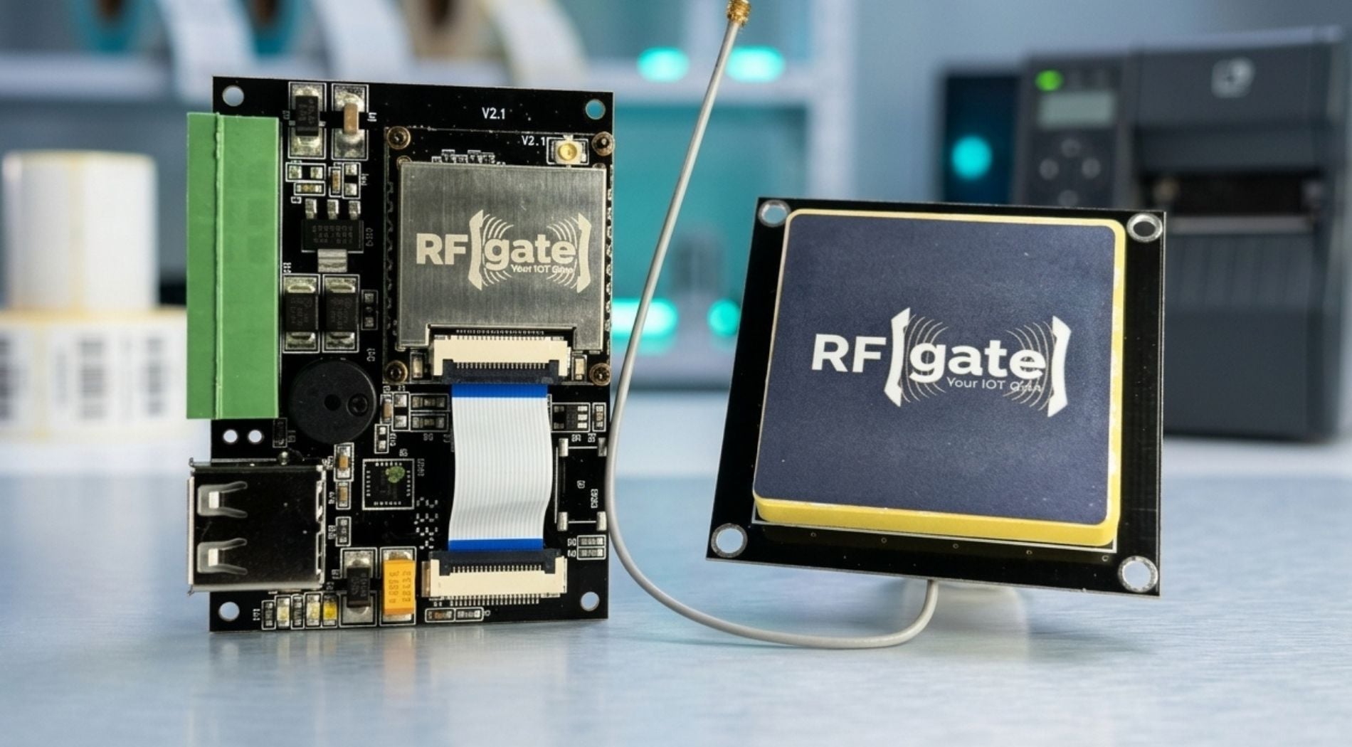 Rfid aksesuar