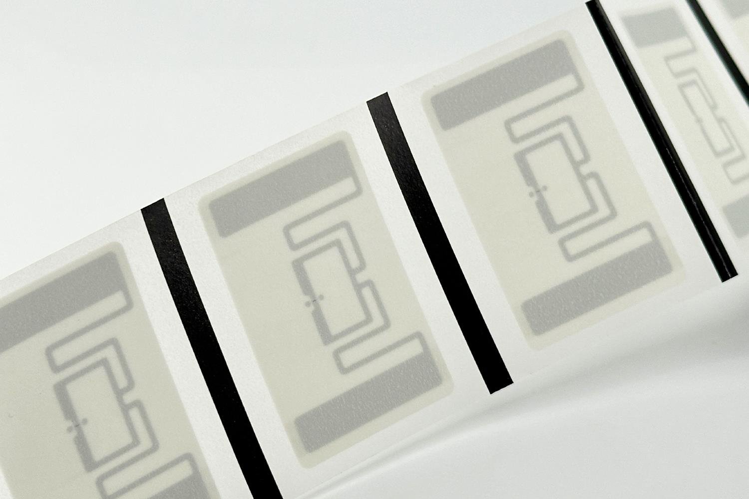  54x34 mm U9 UHF RFID Etiketi