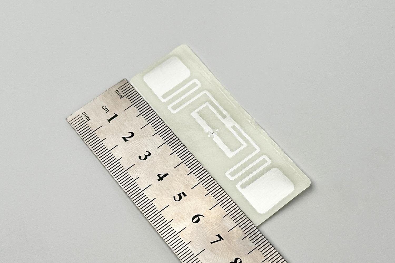 74x25 mm Kompakt UHF RFID Etiket U9