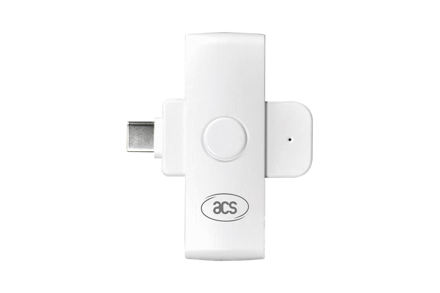 ACR39U-NF POCKETMATE II ƏLAQƏ SMART KART OXUYUCU - KODER (USB Tip C)