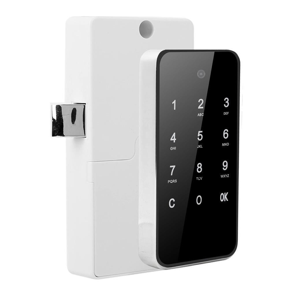 Akıllı RFID & Şifreli Dolap Kilidi