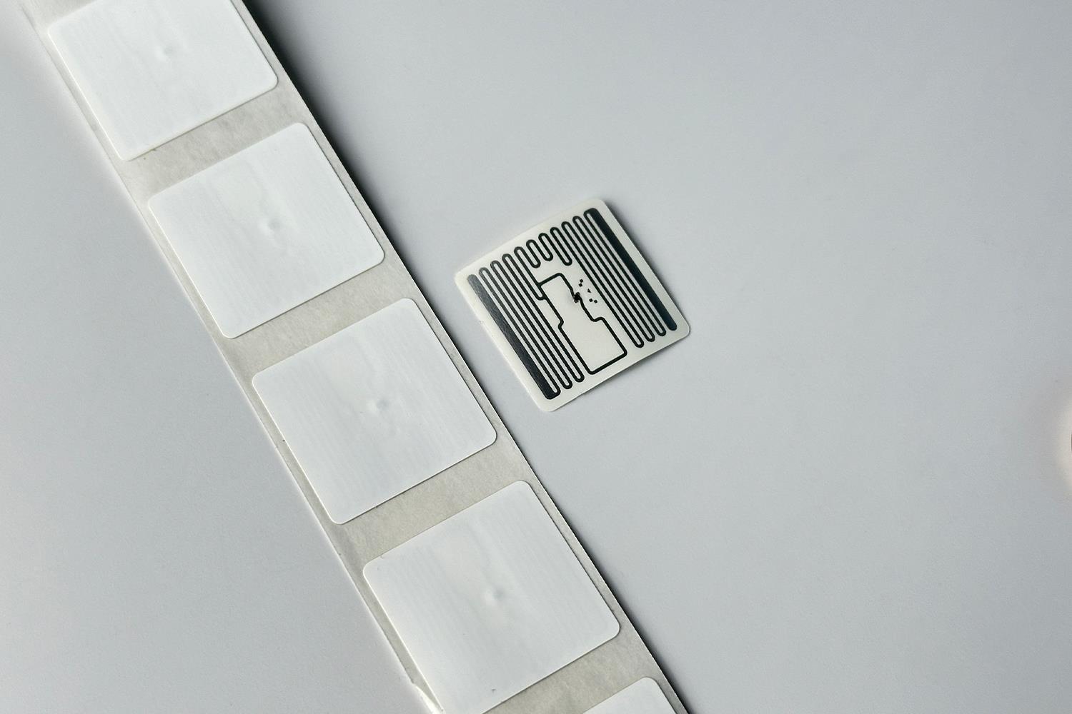 Alien ALN 9629 UHF RFID Etiket