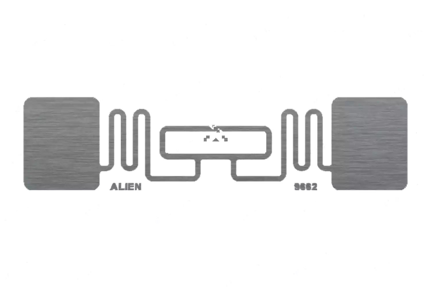 Alien ALN ​​9662 UHF RFID etiketi