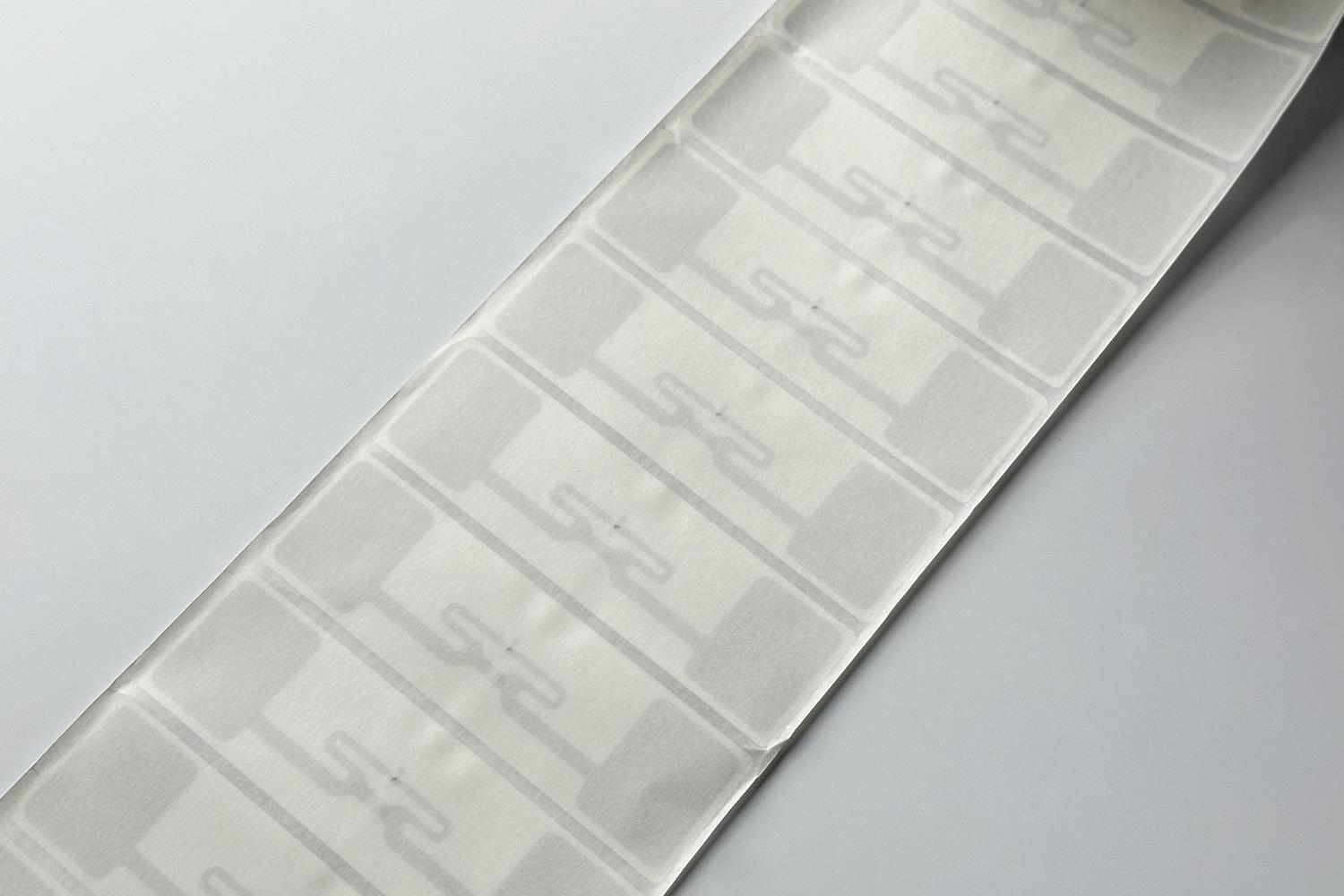 Alien ALN 9768 WRW UHF Transparent RFID Tag