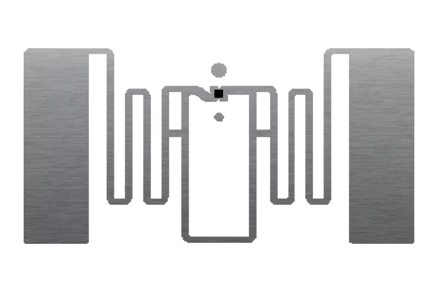 Alien ALN 9825 WRW UHF RFID Etiket