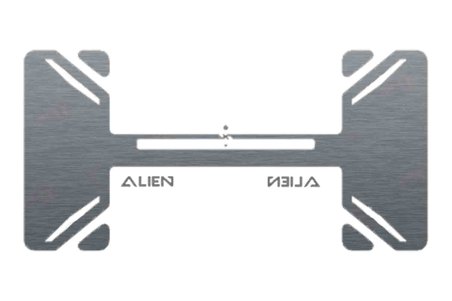 بارچاسب RFID بیگانه ALN-9874-WRW-T