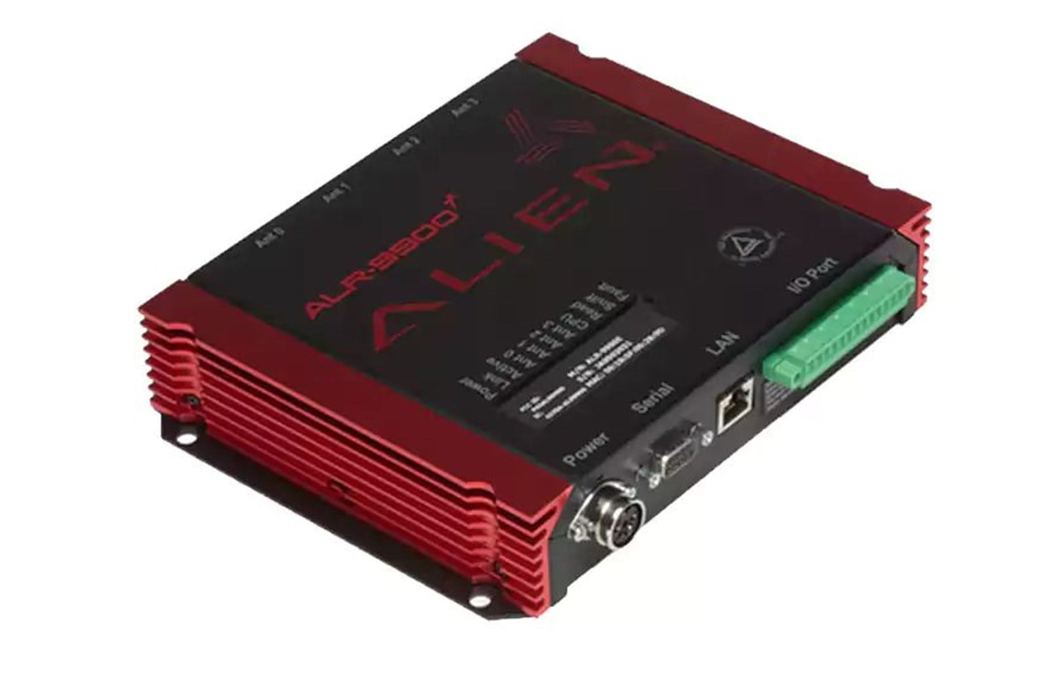 Alien ALR-9900+ 2.EL RFID Okuyucu - RFIDmarket