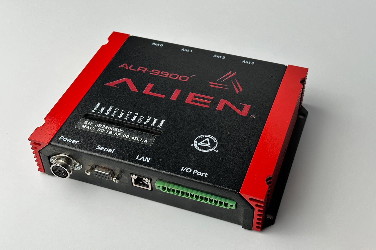 ALIEN ALR 9900+ RFID Okuyucu - RFIDmarket