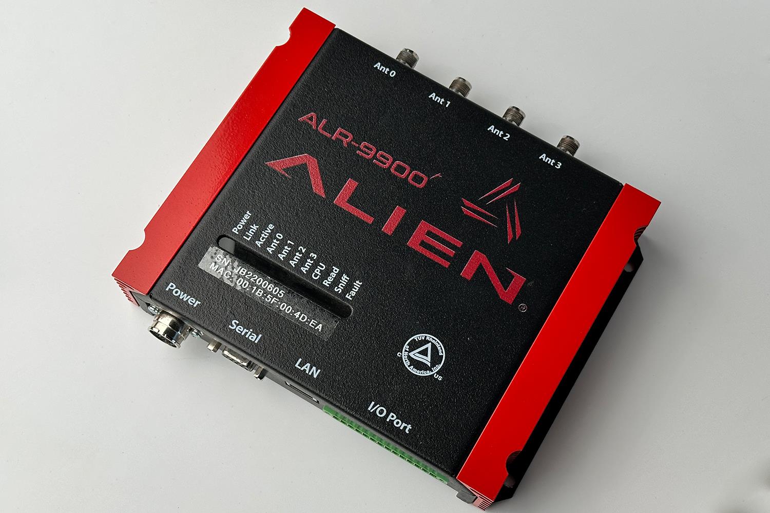 ALIEN ALR 9900+ RFID Okuyucu - RFIDmarket