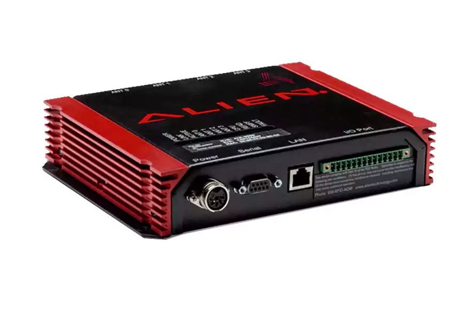 ALIEN ALR 9900+ RFID Okuyucu - RFIDmarket