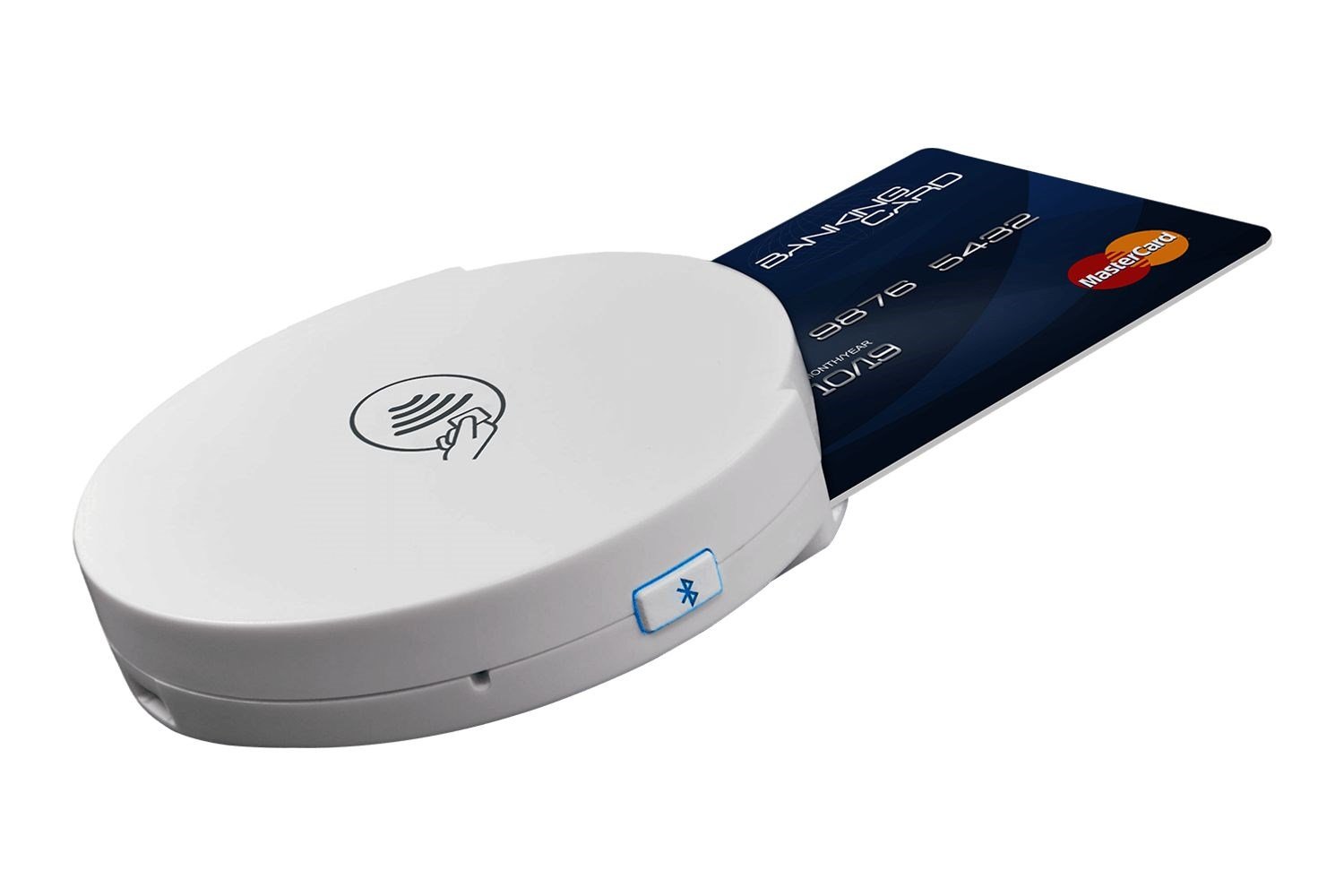 AMR220-C1 Bluetooth mPOS TEMASLI-TEMASSIZ AKILLI (SMART) KART OKUYUCU - KODLAYICI