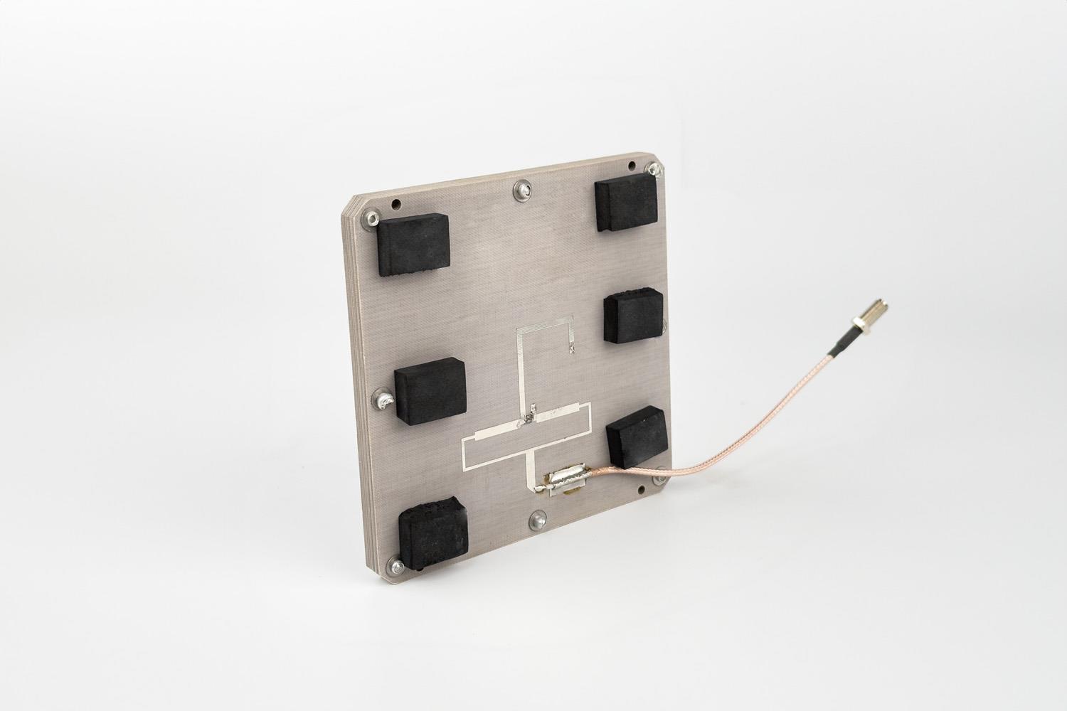 ANT245 6dBi UHF Circular WOC RFID Forklift Anteni