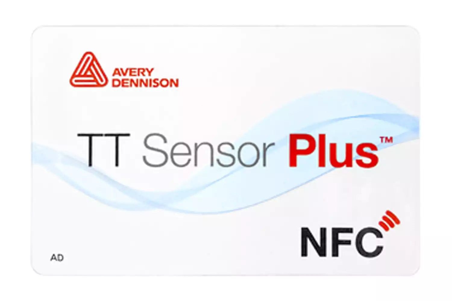 Avery Dennison TT Sensor Plus NFC Tag - 10 Tags [Clearance]