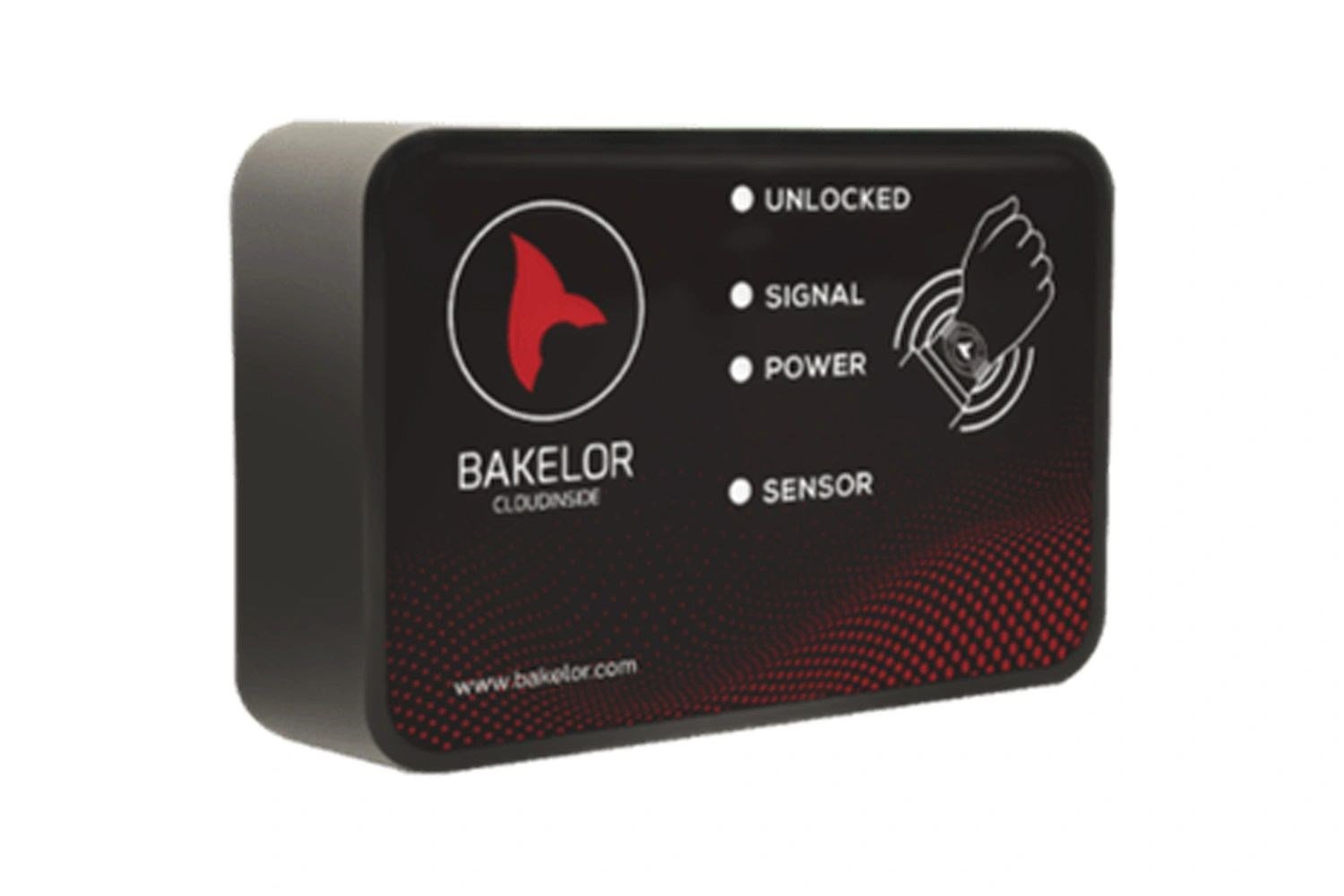 Bakelor BLR300 RFID القارئ النشط