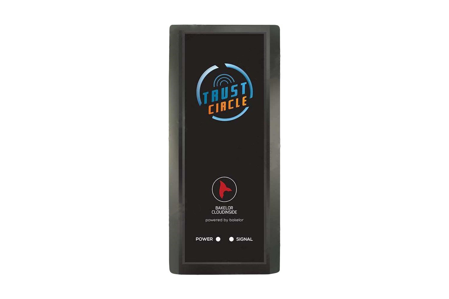 دستگاه خواننده RFID فعال Bakelor Gateway BLR100