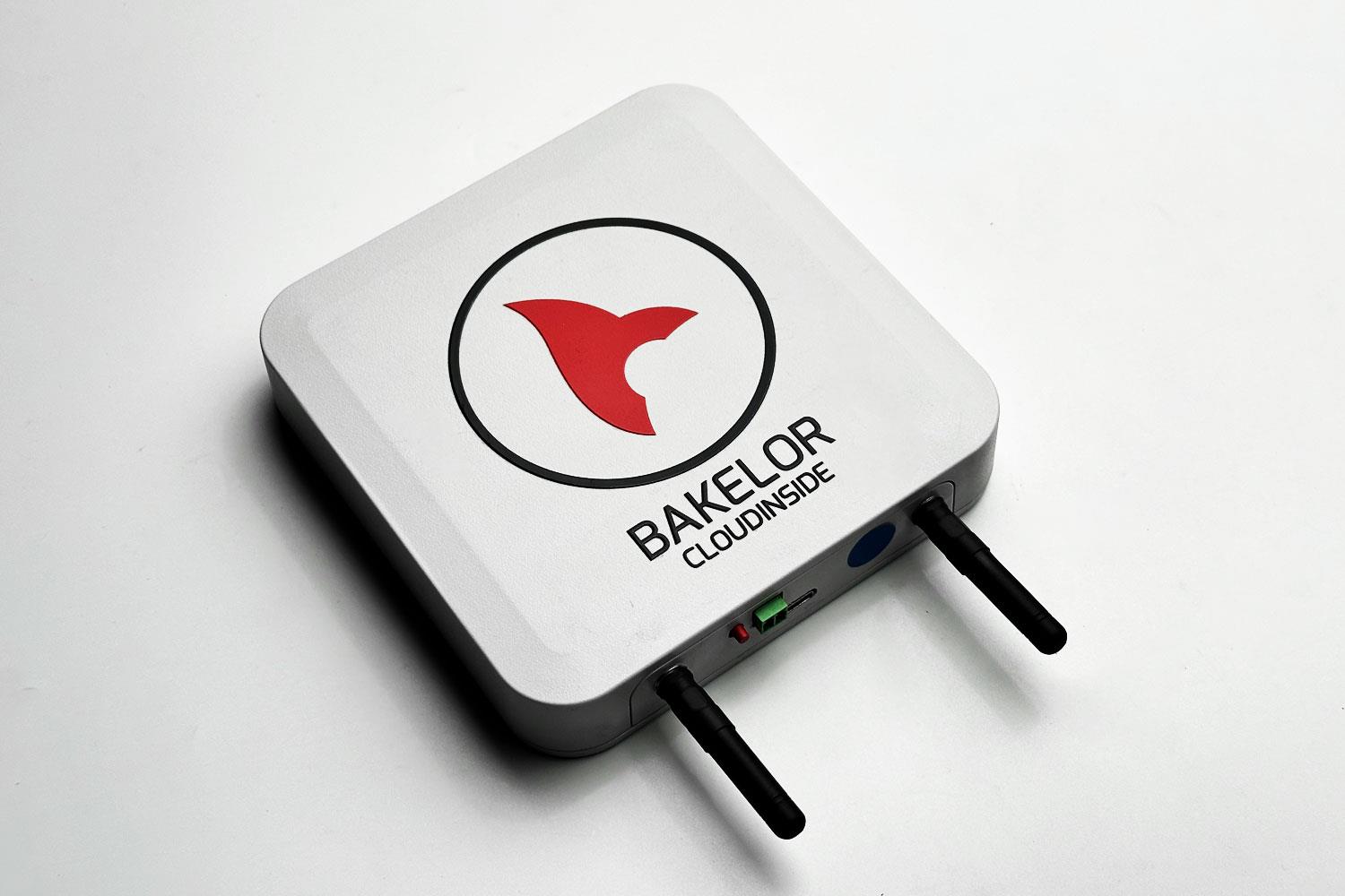 Bakelor Gateway V1 محمولة