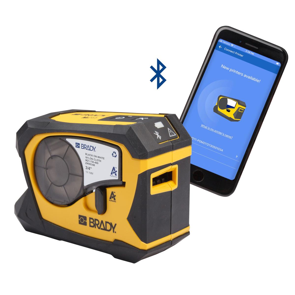 Brady M211 Etiket Yazıcısı (Y5061532)