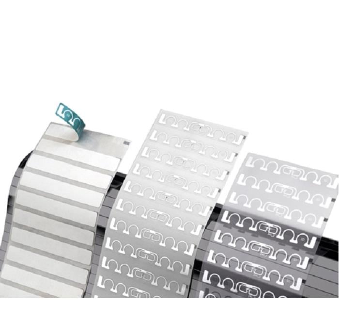 ÇİFT KUTUPLU (Shortdipole) RFID SMARTRAC ETİKET