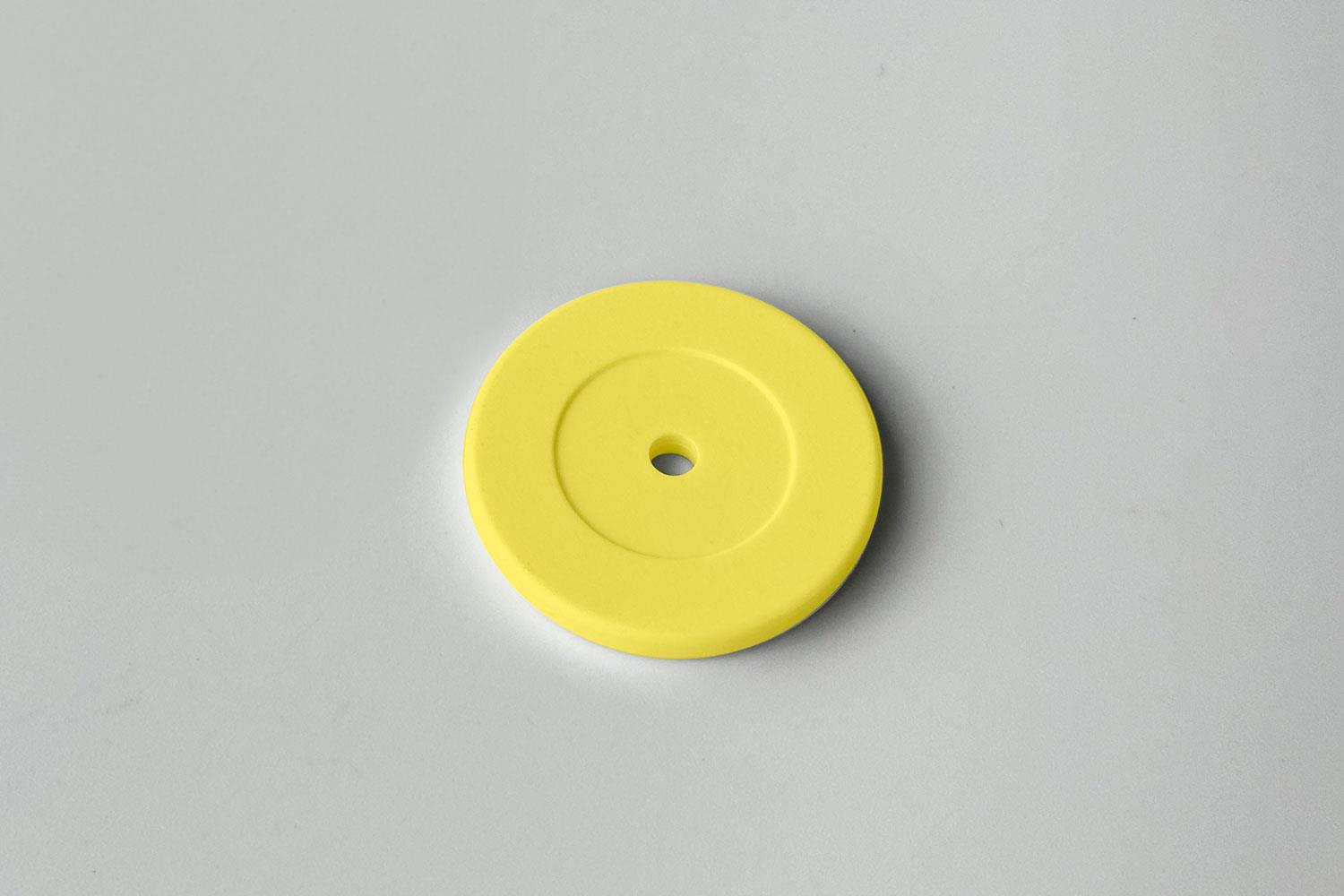 Delikli NFC Hard Tag 52mm Etiket