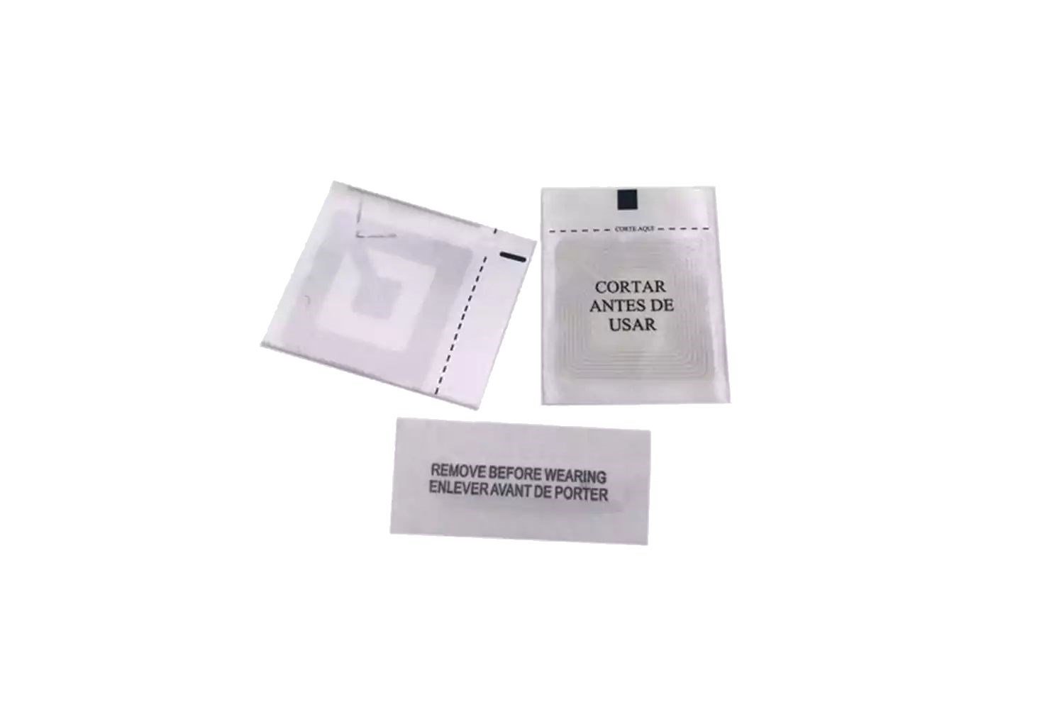 Toxunmuş Siqnal Etiketi