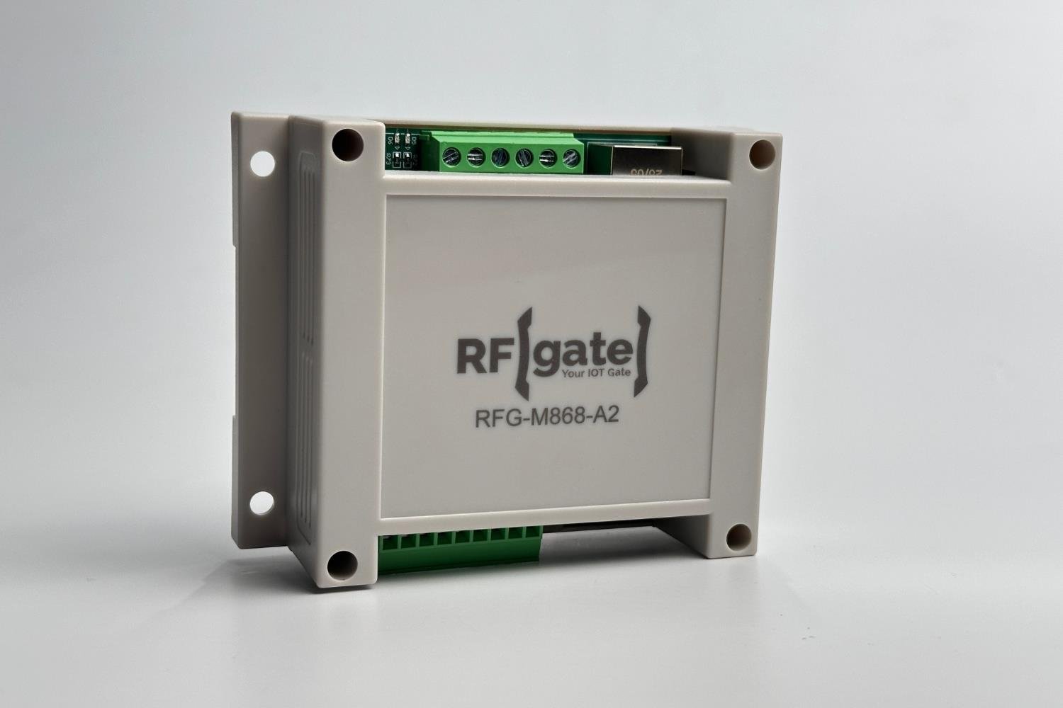 Endüstriyel ESP32 2 Kanal Röle Kartı – 4G Bağlantılı