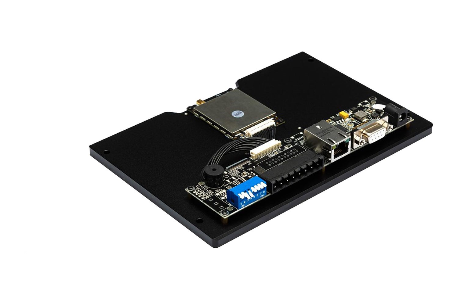 HD5 UHF Sabit RFID Okuyucu - Tek Anten Portlu