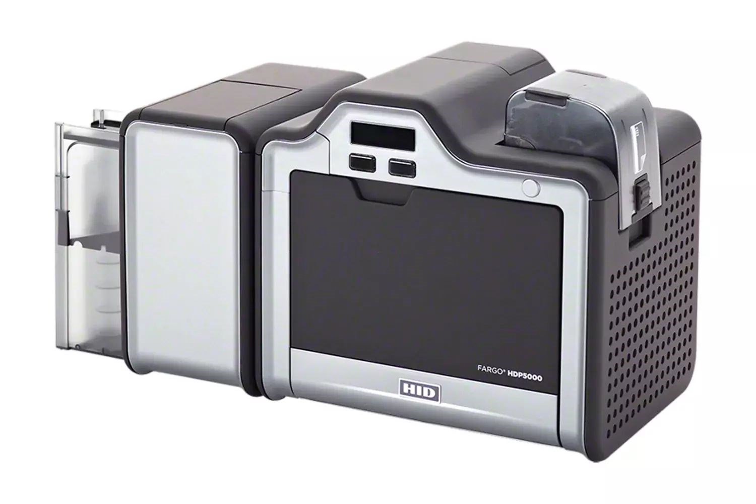 HID HDP5000 Re-طابعة بطاقة النقل