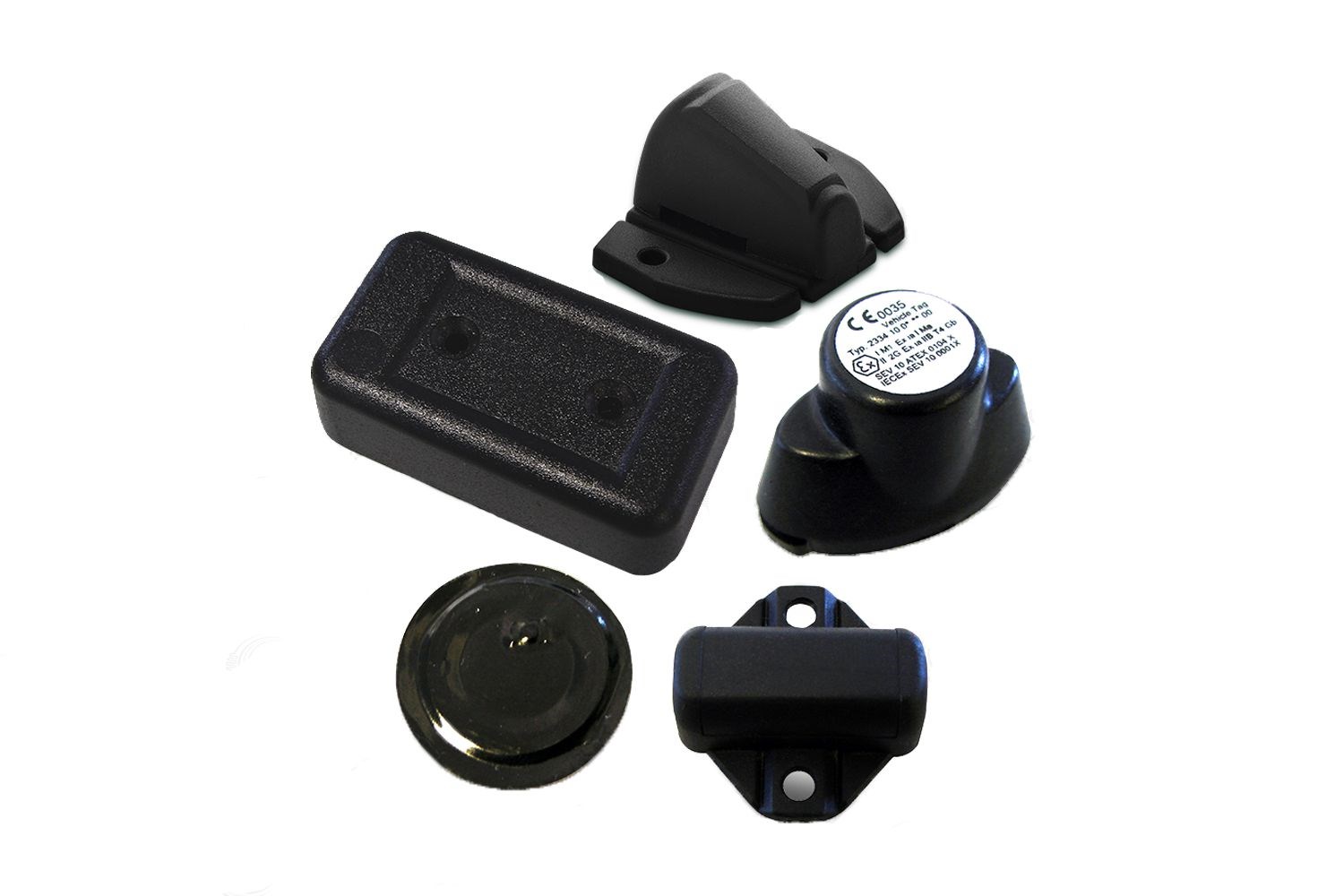 HID identiFUEL Vehicle Tags